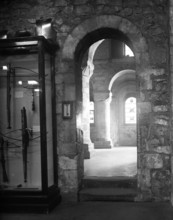 The Armoury, Tower of London, c1955.  Creator: Arthur Charles Kirby Ware.