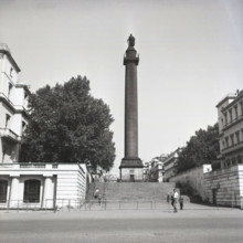Duke of York Column, London, c1955. Creator: Arthur Charles Kirby Ware.