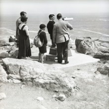 Land's End, Cornwall, c1955. Creator: Arthur Charles Kirby Ware.