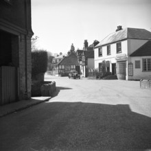 Shere, near Guildford, Surrey, c1955.  Creator: Arthur Charles Kirby Ware.