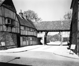 Crown Court, Godalming, Surrey, c1955.  Creator: Arthur Charles Kirby Ware.