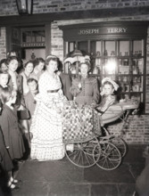 Kirk Museum, York, c1955.  Creator: Arthur Charles Kirby Ware.