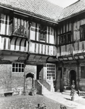St William's College, York, c1955.  Creator: Arthur Charles Kirby Ware.