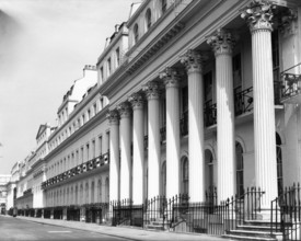 Carlton House Terrace, London, c1955.  Creator: Arthur Charles Kirby Ware.