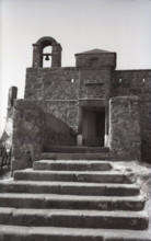 Star Castle, St Mary's, Scilly Isles, c1955. Creator: Arthur Charles Kirby Ware.