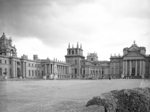 Blenheim Palace, Oxfordshire, c1955. Creator: Arthur Charles Kirby Ware.