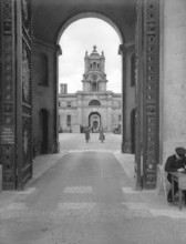 Blenheim Palace, Oxfordshire, c1955. Creator: Arthur Charles Kirby Ware.