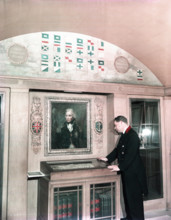 Lloyd's of London, c1955.  Creator: Arthur Charles Kirby Ware.