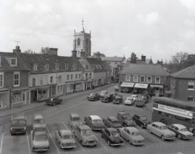 Aylsham, Norfolk, c1955. Creator: Arthur Charles Kirby Ware.