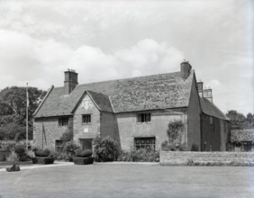 Sulgrave Manor, Northamptonshire, c1955. Creator: Arthur Charles Kirby Ware.