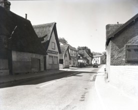 Melbourn, Cambridge, c1955. Creator: Arthur Charles Kirby Ware.
