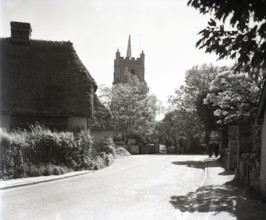 Melbourn, Cambridge, c1955. Creator: Arthur Charles Kirby Ware.