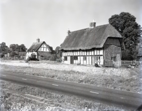 Winslow, Buckinghamshire, c1955. Creator: Arthur Charles Kirby Ware.