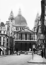 St Paul's Cathedral, London, c1955-1965. Creator: Arthur Charles Kirby Ware.