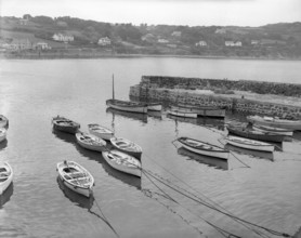 Coverack, Cornwall, c1955. Creator: Arthur Charles Kirby Ware.