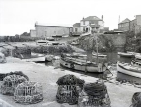 Coverack, Cornwall, c1955. Creator: Arthur Charles Kirby Ware.
