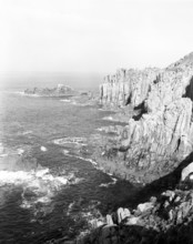Land's End, Cornwall, c1955. Creator: Arthur Charles Kirby Ware.
