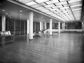 Festival Hall, London, c1955.  Creator: Arthur Charles Kirby Ware.