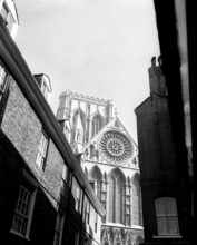 York Minster, c1955.  Creator: Arthur Charles Kirby Ware.