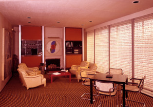 Living room, c1960s.  Creator: Arthur Charles Kirby Ware.