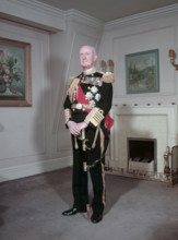 Viscount Cunningham of Hyndhope, Admiral of the Fleet, c1953.  Creator: Arthur Charles Kirby Ware.