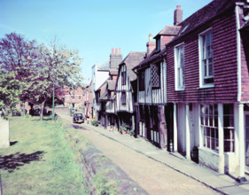 Rye, Sussex, c1955-1970. Creator: Arthur Charles Kirby Ware.