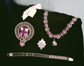 Coronation of Elizabeth II, London, 1953. Creator: Arthur Charles Kirby Ware.