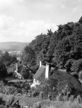 Selworthy, Somerset, c1955. Creator: Arthur Charles Kirby Ware.