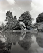 Rickford Chapel, Somerset, c1955. Creator: Arthur Charles Kirby Ware.
