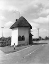 Toll House, near Chew Magna, Somerset, c1955. Creator: Arthur Charles Kirby Ware.