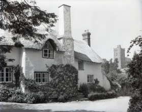 Luccombe, Somerset, c1955. Creator: Arthur Charles Kirby Ware.