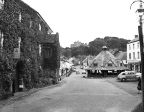 Dunster, Somerset, c1955. Creator: Arthur Charles Kirby Ware.