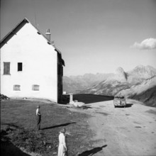 Dauphine Country, France, c1955. Creator: Arthur Charles Kirby Ware.