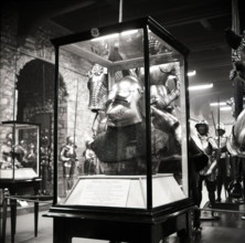 The Armoury, Tower of London, c1955. Creator: Arthur Charles Kirby Ware.