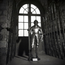 The Armoury, Tower of London, c1955. Creator: Arthur Charles Kirby Ware.