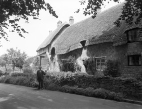 Chipping Campden, Worcestershire, c1955.  Creator: Arthur Charles Kirby Ware.