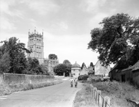 Chipping Campden, Worcestershire, c1955.  Creator: Arthur Charles Kirby Ware.