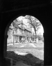 Chipping Campden, Worcestershire, c1955.  Creator: Arthur Charles Kirby Ware.
