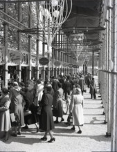 Festival of Britain, Battersea, London, c1951. Creator: Arthur Charles Kirby Ware.