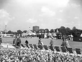 Festival of Britain, Battersea, London, c1951. Creator: Arthur Charles Kirby Ware.
