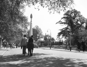 Festival of Britain, Battersea, London, c1951. Creator: Arthur Charles Kirby Ware.