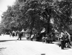 Festival of Britain, Battersea, London, c1951. Creator: Arthur Charles Kirby Ware.