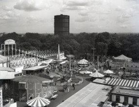 Festival of Britain, Battersea, London, c1951. Creator: Arthur Charles Kirby Ware.