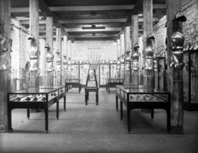 The Armoury, Tower of London, c1955. Creator: Arthur Charles Kirby Ware.