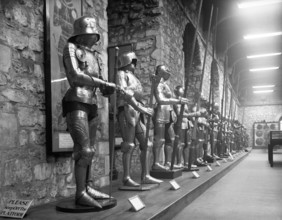 The Armoury, Tower of London, c1955. Creator: Arthur Charles Kirby Ware.