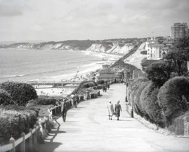 Bournemouth, Hampshire, c1955. Creator: Arthur Charles Kirby Ware.