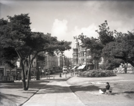 Bournemouth, Hampshire, c1955. Creator: Arthur Charles Kirby Ware.