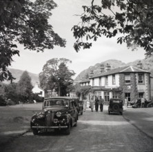 Scafell Hotel, Lake District, c1955. Creator: Arthur Charles Kirby Ware.