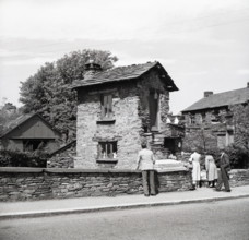 The Bridge House, Ambleside, Lake District, c1955. Creator: Arthur Charles Kirby Ware.