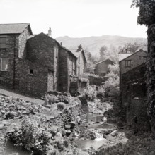 Watermill, Ambleside, Lake District, c1955. Creator: Arthur Charles Kirby Ware.